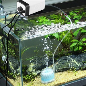 鱼缸氧气泵气泡石森森