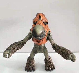麦克法兰 光环 光晕 halo 怪兽 野猪 咕噜兽 unggoy 可动公仔模型