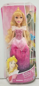 睡美人 欧若拉 奥罗拉 爱罗 爱洛公主 Aurora 娃娃人偶模型玩具