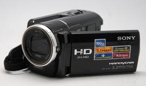 sony/索尼 hdr-xr160e二手硬盘摄像机 索尼高清摄像机 索尼dv