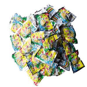 50包老板榨菜片 20多年的品质保证脆嫩 蜂蜜小时候的味道 未加碘