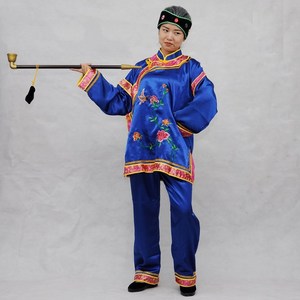 舞蹈媒婆服装