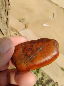 红沁籽料原石唐河彩玉唐玉唐河玉唐尧玉红冻儿