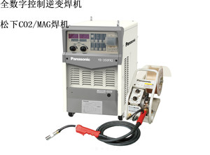 松下 IGBT YD-350 500 630FR2 CO2气体保护全数字逆变脉冲MAG焊机