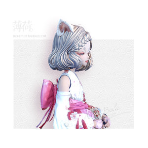 剑灵灵女捏脸数据