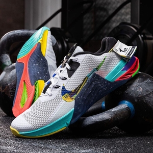 nike metcon 7新款综合训练鞋耐克男子彩色拼接室内健身支撑举重