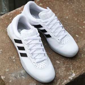 阿迪达斯adidas 水晶底滑板鞋男士美国代购正品