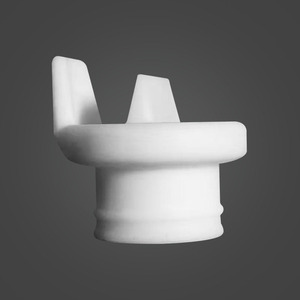 电动吸奶器配件吸力硅胶鸭嘴阀适配飞利浦新安怡332/334/315/316