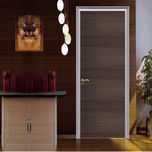 欧格一品生态门环保门铁刀木家用环保健康现代简约风格高品质