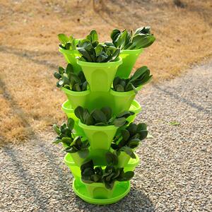 种植盆阳台室内无土栽培蔬菜设备立体多层组合草莓蔬菜蒜苗种植箱