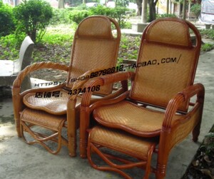 特价午休折叠躺椅沙滩椅休闲椅午睡椅逍遥椅家用调节老人靠背椅子