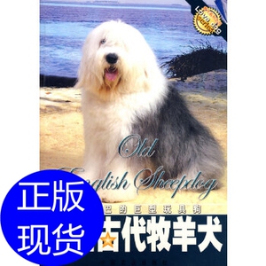 英国古代牧羊犬 林莉 中国农业出版社
