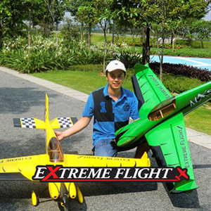 双天正品极限飞行EFRC轻木固定翼电动 3D 64" MXS-EXP A22970E级