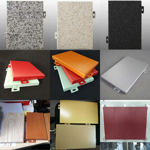 陶瓷漆铝单板 水性纳米涂料雕花铝板 彩绘雕花铝板 包柱铝板订制