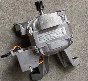 海尔洗衣机eg7012b29w直流无刷电动机0024000389/c/b电机变频