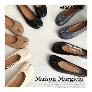 4月补上海现货 | Maison Margiela tabi分趾鞋平底鞋多色正品