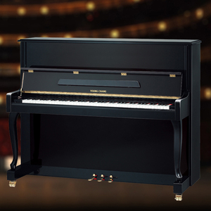 young chang英昌钢琴ya122c-wcp/ya122n-wcp-n立式钢琴