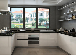 博洛尼整体橱柜墨尔本3 3 1m重庆线上线下同款现代简约定金链接