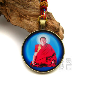 法王如意宝像佛像