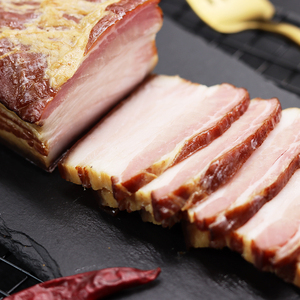 俄罗斯风味萨拉猪白五花肉腌制熏肉熟食下酒菜即食品俄式美味特色