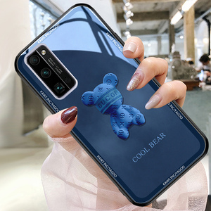 华为荣耀30pro手机壳honor30pro男女款荣耀30pr0保护套网红新款防摔