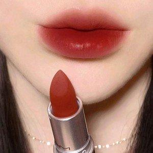 【保税直发】 mac魅可602小辣椒子弹头口红唇膏水漾润泽显白