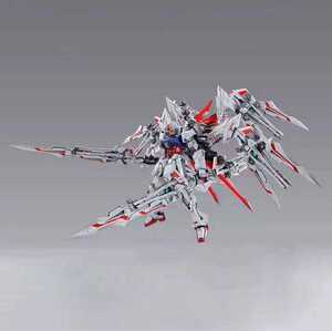 【现货】模匠魂预涂装mb异端强袭王者之剑机动战士高达拼装模型