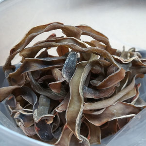 狗爪豆干