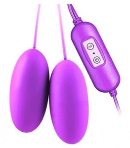 USB变频双跳蛋女用静音防水强力震动自慰器单跳蛋成人情趣用品