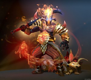 dota2 剑圣 黑刀 jugg 坎图沙 古卷之剑 纯正 白板现货回收