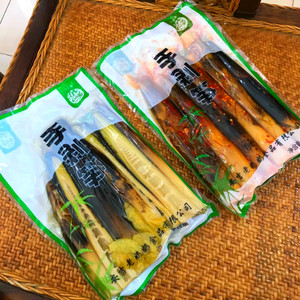 笋丝即食袋装休闲