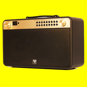 声优音响 q10萨克斯专用户外演出便携手提重低音广场乐器表演音箱