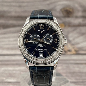 百达翡丽鹦鹉螺手表