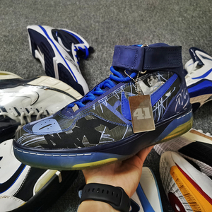 nike air force25诺维茨基诺维斯基pe版af25新老六人达拉斯篮球鞋