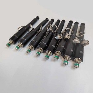 90witc旗舰店天猫气密转接器sma-kyk接头sma母转母穿墙法兰18g