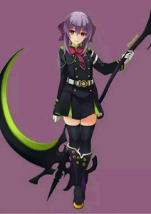 终结的炽天使cos刀