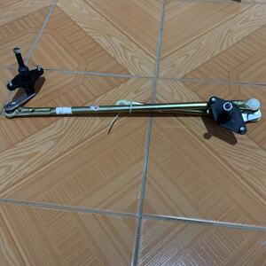 一汽佳宝v80前雨刮连动杆雨刷器推杆联杆刮水器电机支架摇杆配件