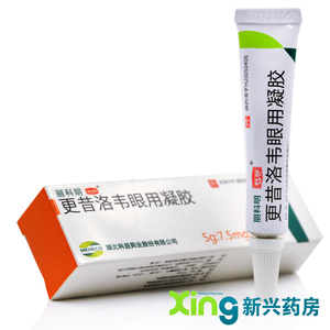 丽科明眼用凝胶