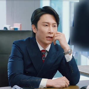 破事精英王蕴凡lanny同款衣服浅蓝色羊毛西装套装男商务明星定制