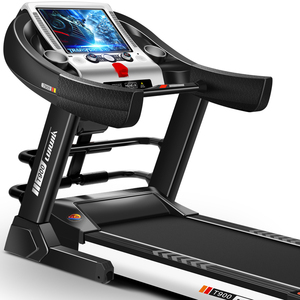 家用跑步机立久佳t900跑步机家用款正品超静音电动折叠室内多功能