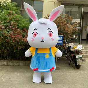 玩偶衣服行走人偶服儿童