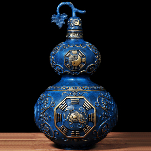 000人付款淘宝四象全铜葫芦摆件招财聚财新房装饰摆设乔迁搬新家送礼