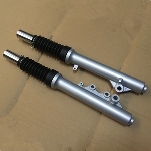 适用雅马哈老款凌鹰zy125t-a凌鹰飞鹰fy125t前减震器前叉前避震器