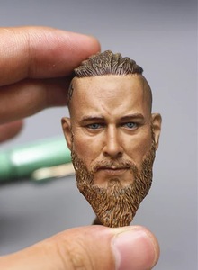 00s270027533淘宝兵人1/6 古代系列 孙权 头雕 非303 孙仲谋 吸铁发