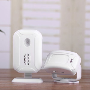 门店进门感应门铃