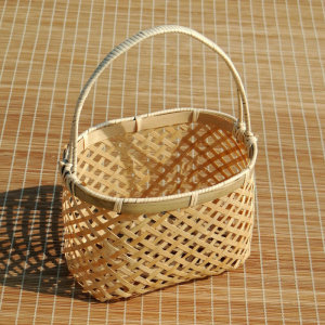 儿童玩具小篮子手提篮