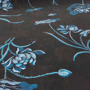 【手绘香云纱布料】手绘香云纱布料品牌,价格 - 阿里巴巴