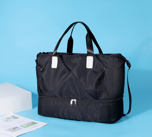 【美美哒专享 】 潮流女包 离家出走包 简约百搭旅行包 ht270