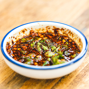 按时喝水 单山蘸水15g云南特产辣椒沾水面凉菜凉拌烧烤调料辣椒粉