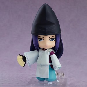 预定 gsc 粘土人 1721 棋魂 藤原佐为 q版 可动手办